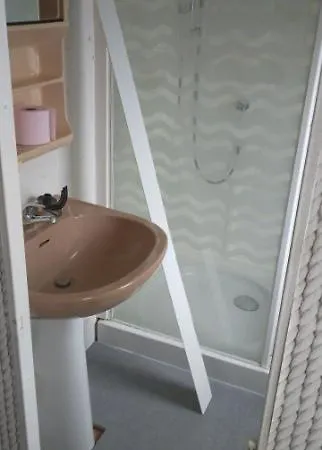 Mobil-home Au Camping De La Pointe Camping *