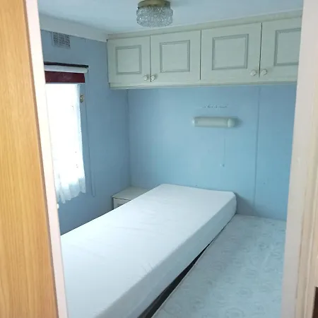 Mobil-home Au Camping De La Pointe Berck