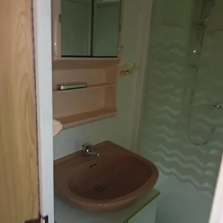 Mobil-home Au Camping De La Pointe *
