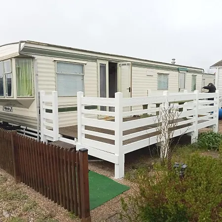Camping Mobil-home Au Camping De La Pointe Berck
