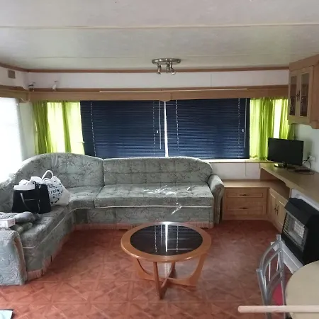 Mobil-home Au Camping De La Pointe