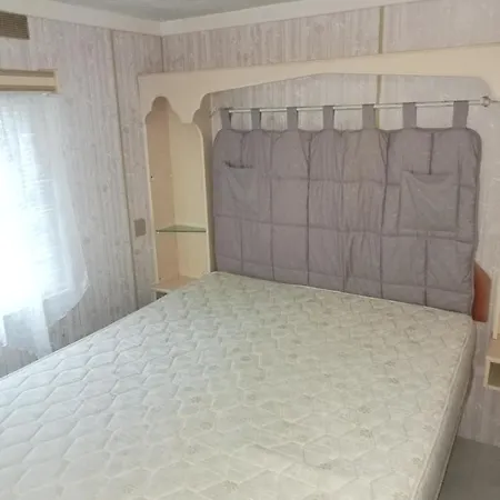 Camping Mobil-home Au Camping De La Pointe Berck