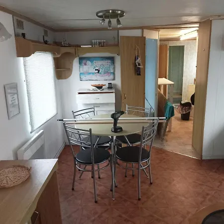 Mobil-home Au Camping De La Pointe Berck