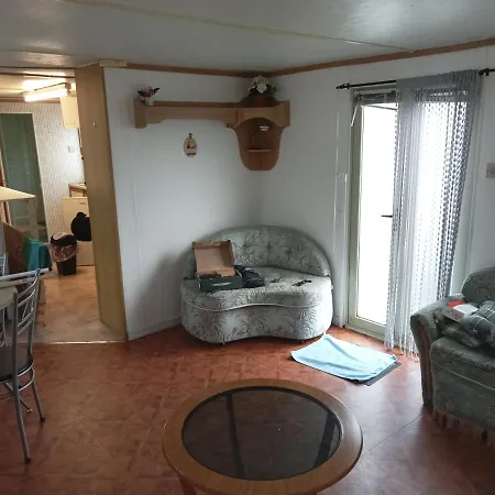Mobil-home Au Camping De La Pointe